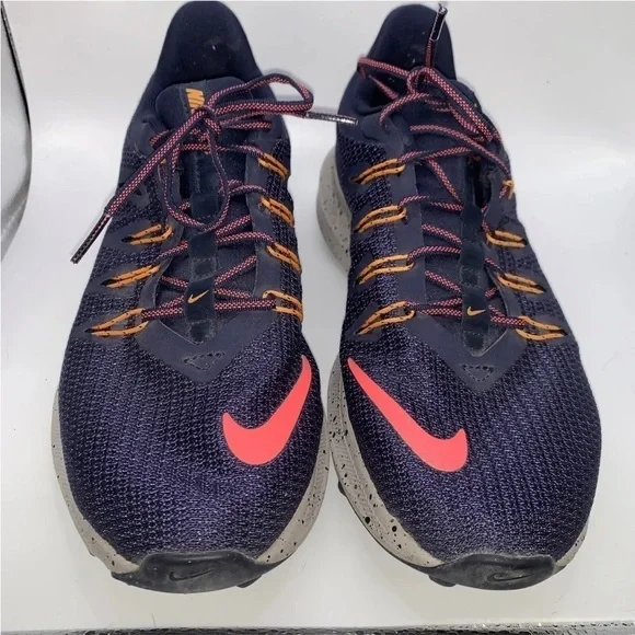 Nike Quest SE Blue Women’s Size 8 Good Condition - Picture 4 of 6